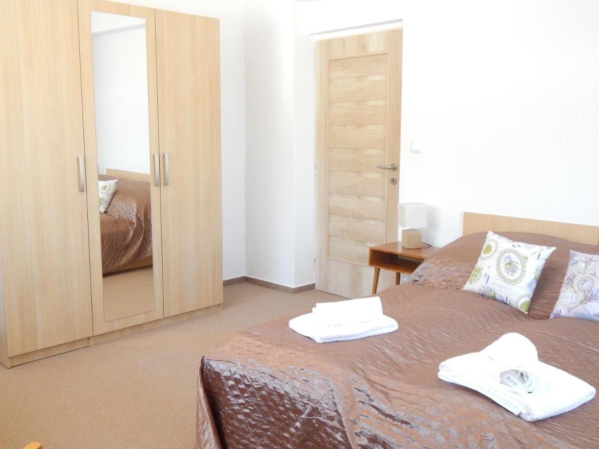 Apartmany Vila Juraj Trenčianske Teplice Extérieur photo