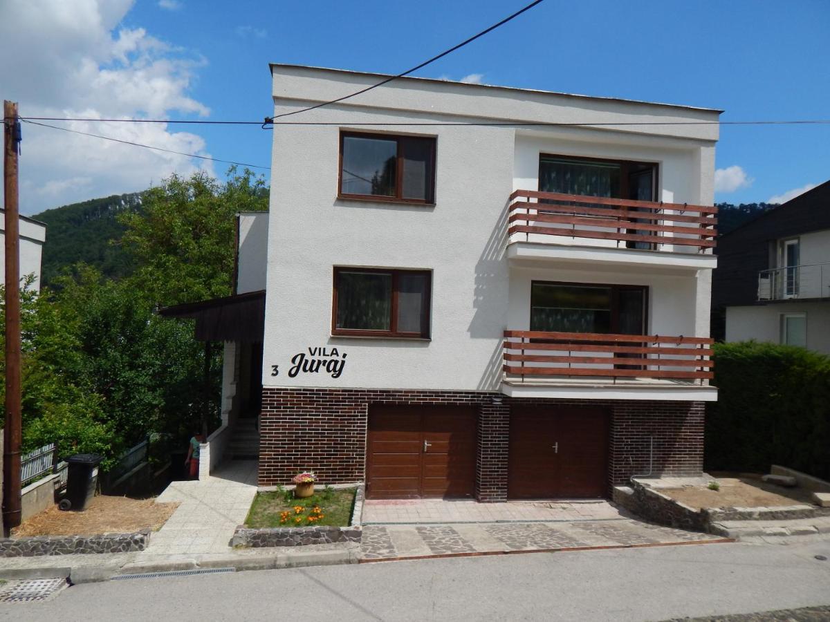 Apartmany Vila Juraj Trenčianske Teplice Extérieur photo