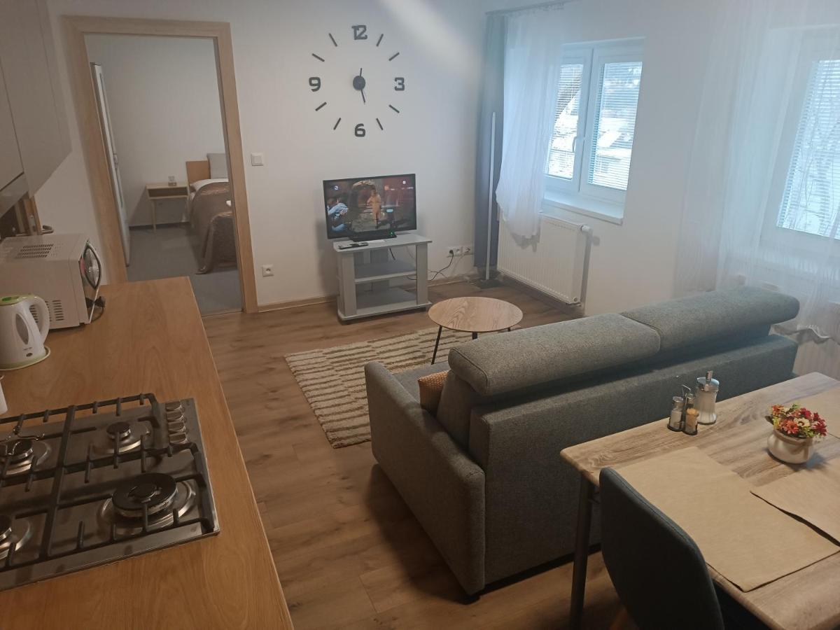 Apartmany Vila Juraj Trenčianske Teplice Extérieur photo