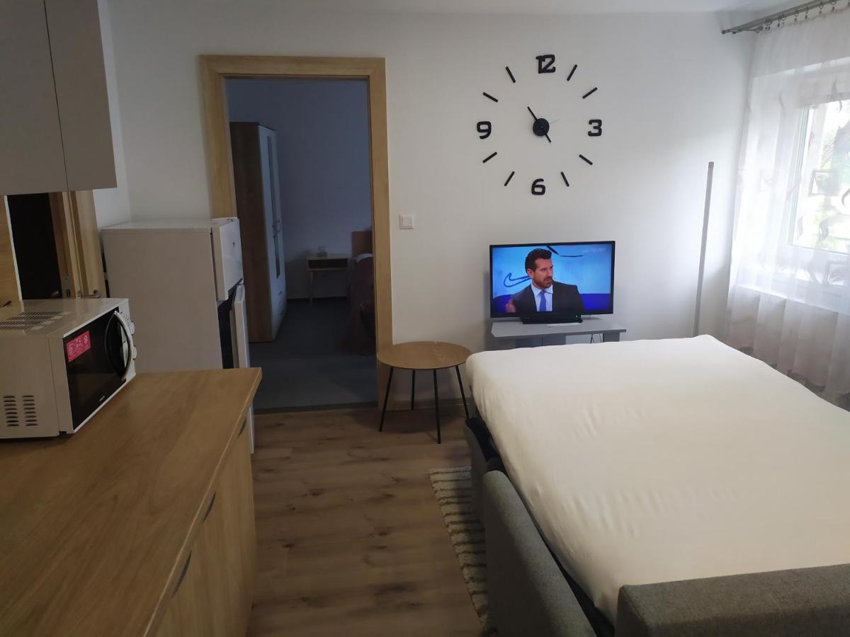 Apartmany Vila Juraj Trenčianske Teplice Extérieur photo