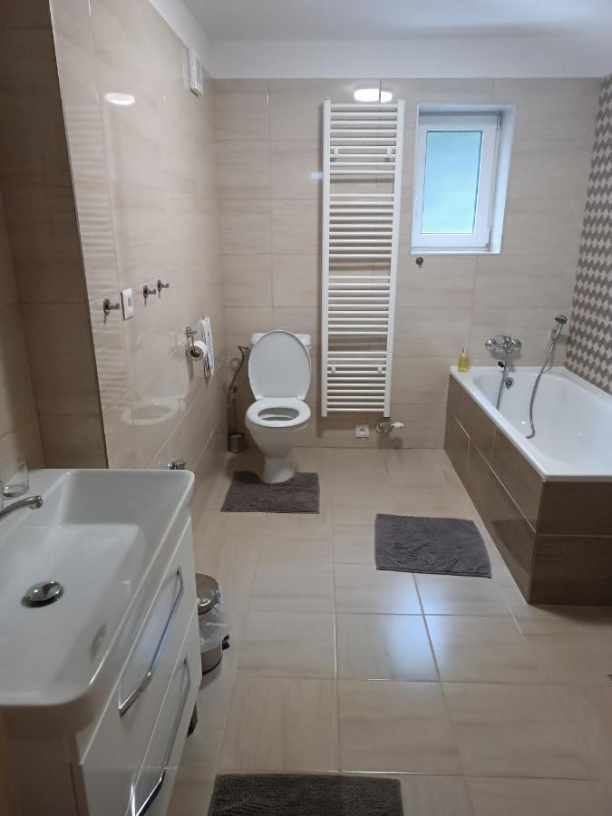 Apartmany Vila Juraj Trenčianske Teplice Extérieur photo