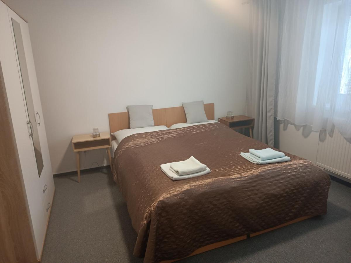 Apartmany Vila Juraj Trenčianske Teplice Extérieur photo